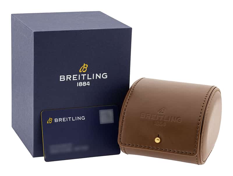 Breitling Chronomat A77310